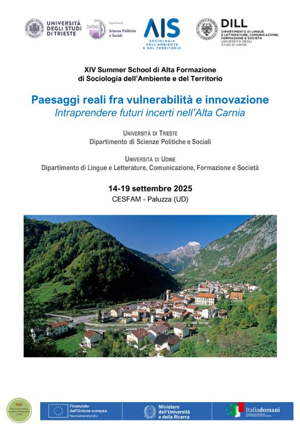 Locandina Summer School