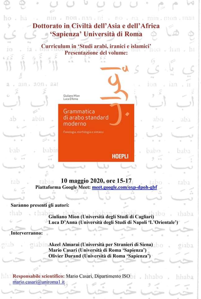 Attachment presentazione del volume grammatica di arabo S.M.jpg
